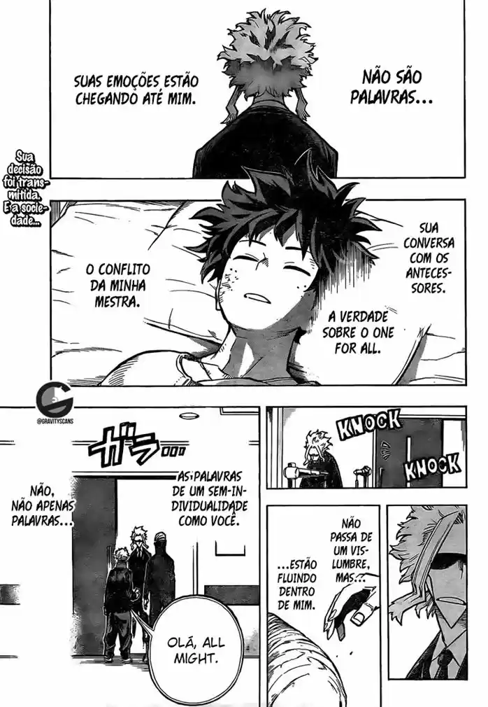 Read Boku no Hero Academia pt_br Manga Online