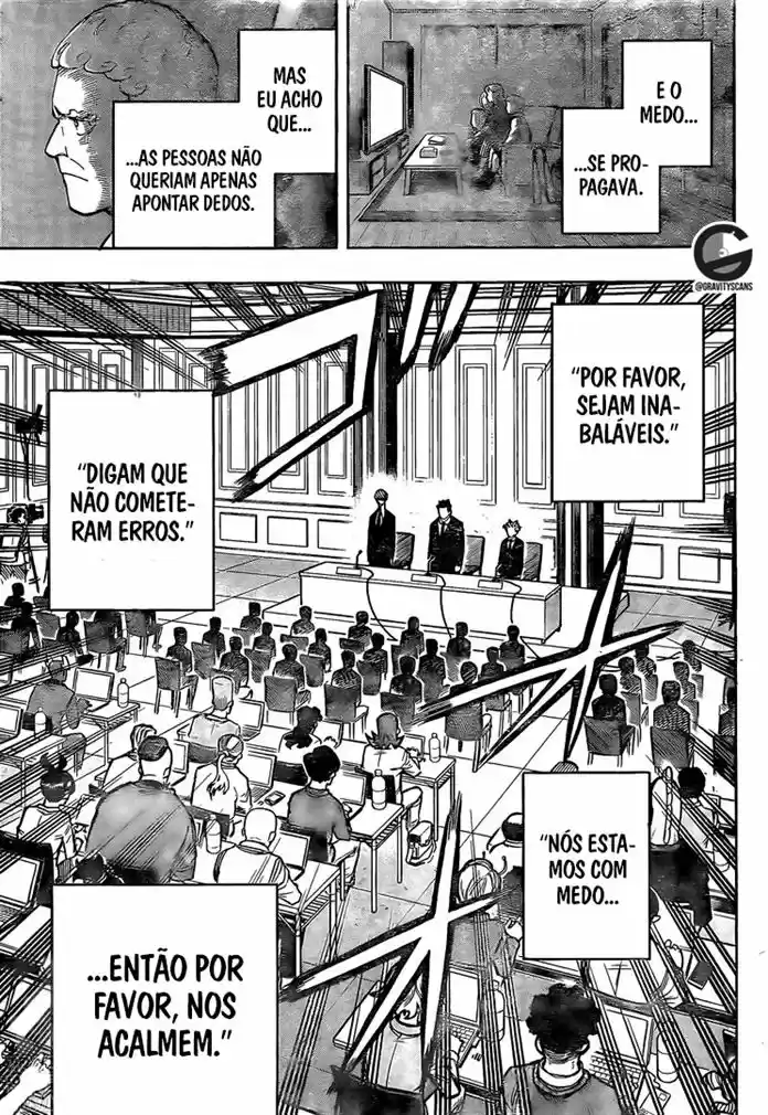 Read Boku no Hero Academia pt_br Manga Online