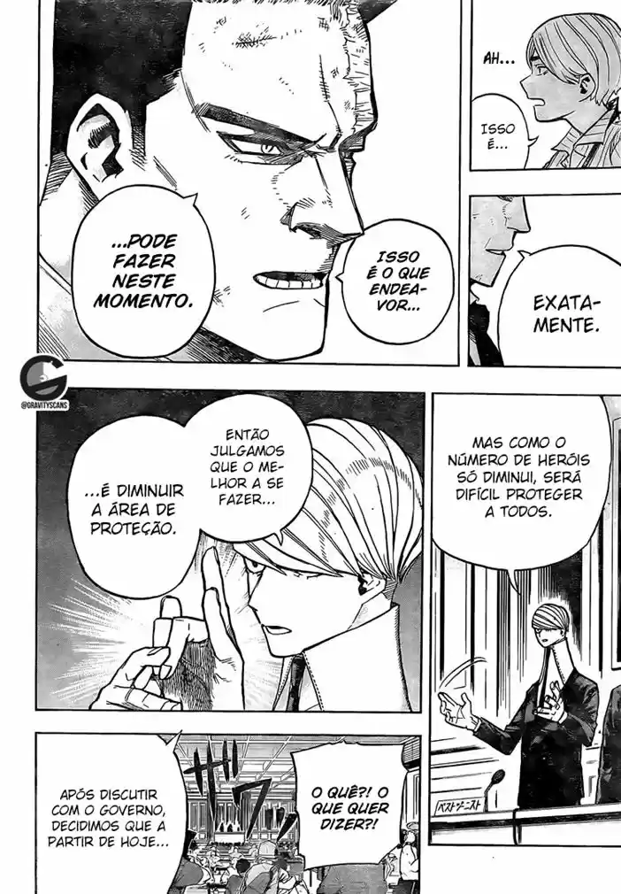 Read Boku no Hero Academia pt_br Manga Online