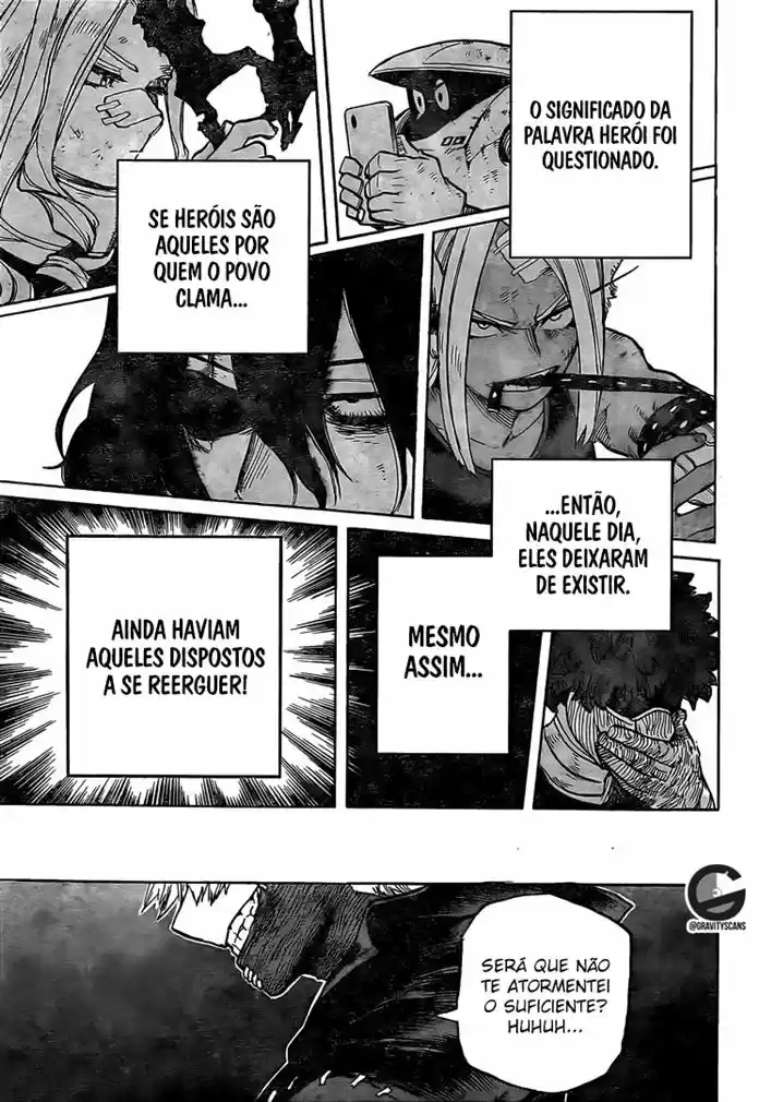 Read Boku no Hero Academia pt_br Manga Online