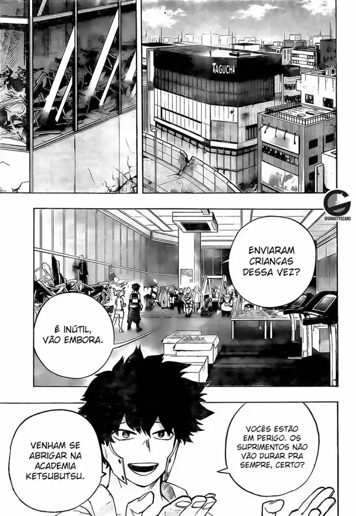 Read Boku no Hero Academia pt_br Manga Online