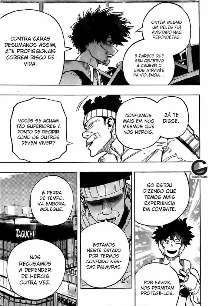 Read Boku no Hero Academia pt_br Manga Online