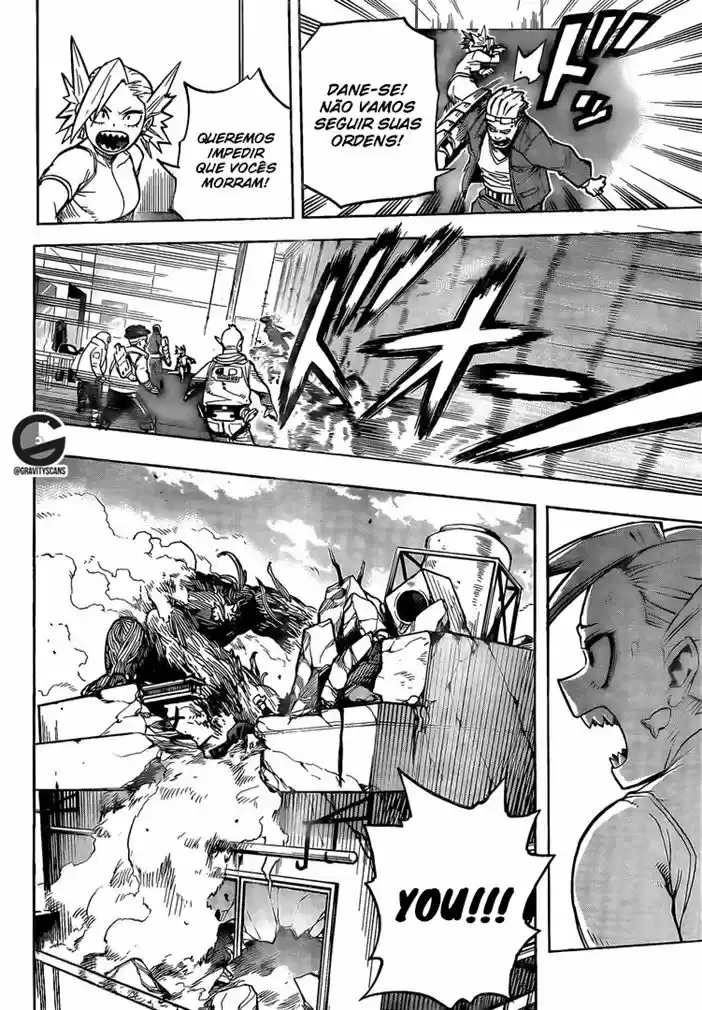 Read Boku no Hero Academia pt_br Manga Online