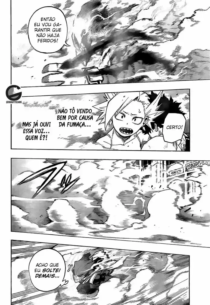 Read Boku no Hero Academia pt_br Manga Online