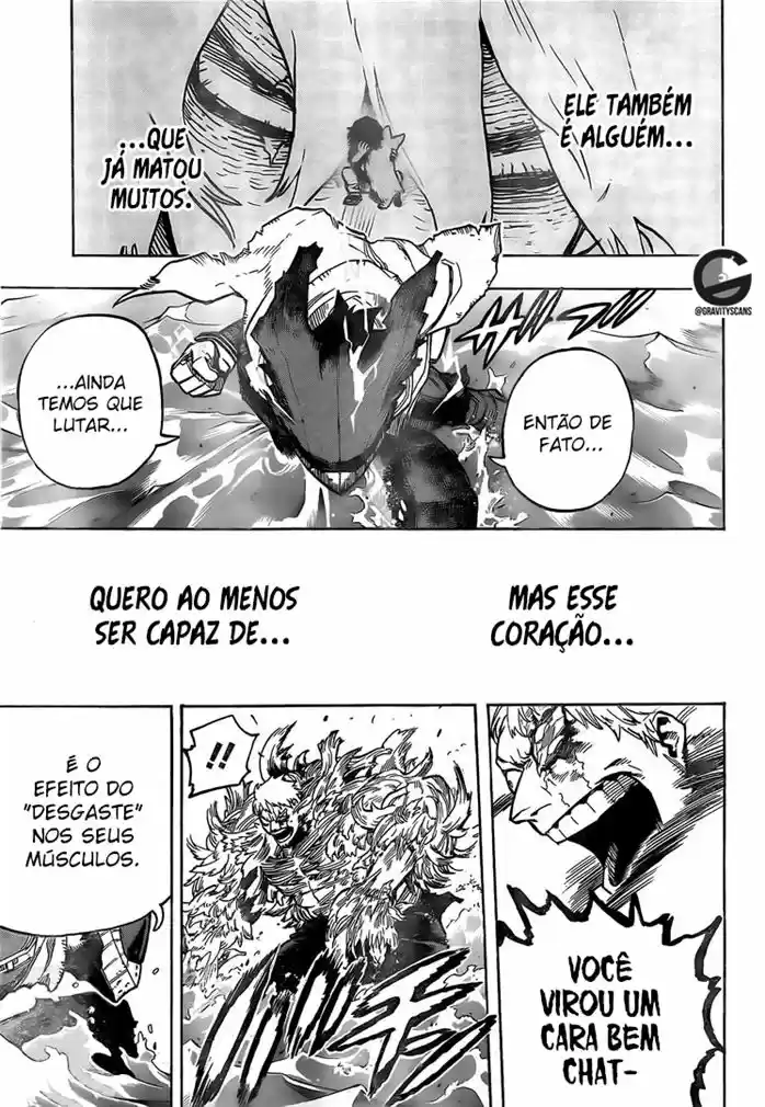 Read Boku no Hero Academia pt_br Manga Online