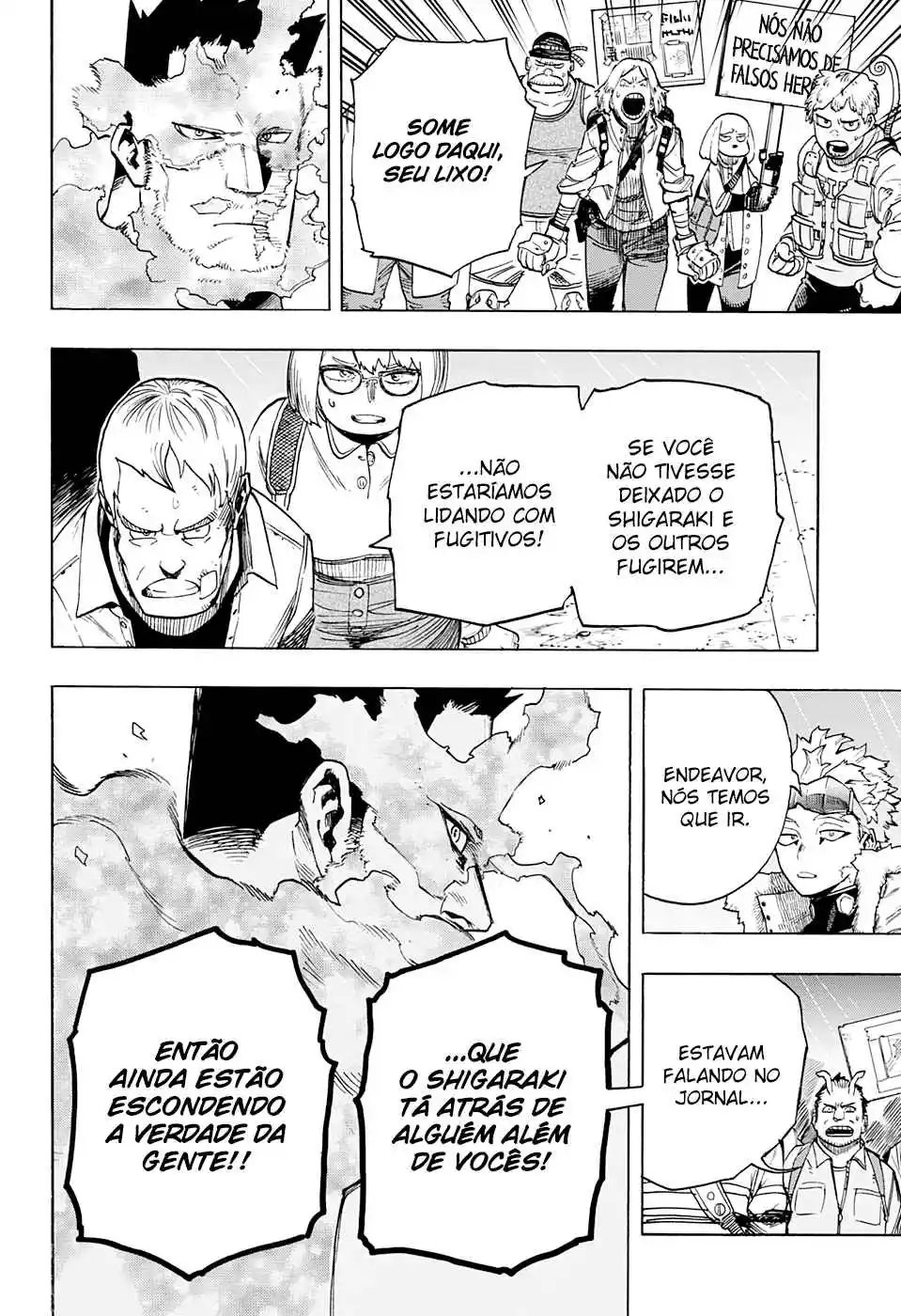 Read Boku no Hero Academia pt_br Manga Online