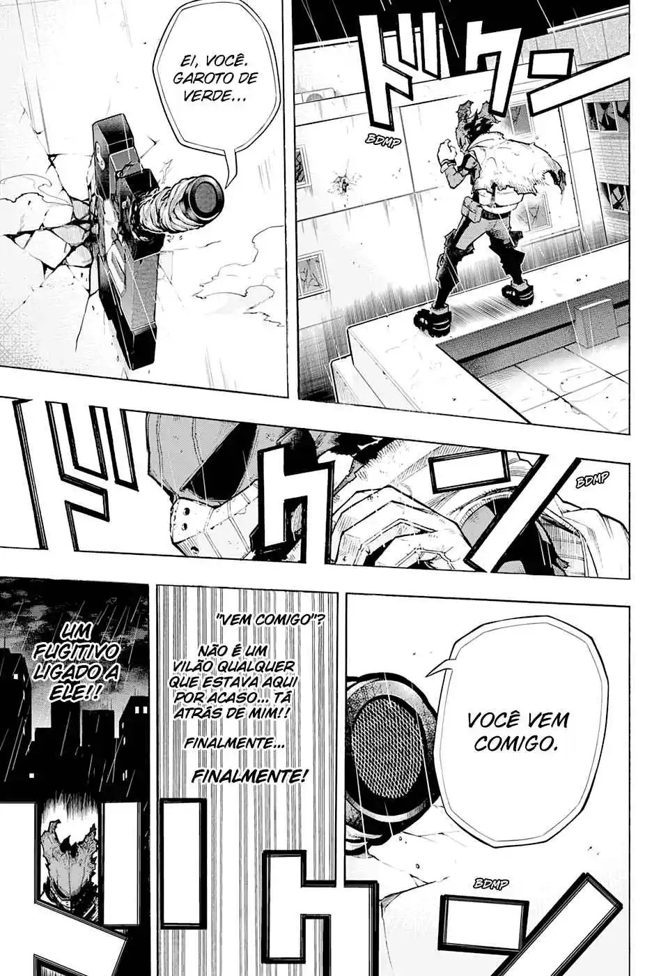 Read Boku no Hero Academia pt_br Manga Online