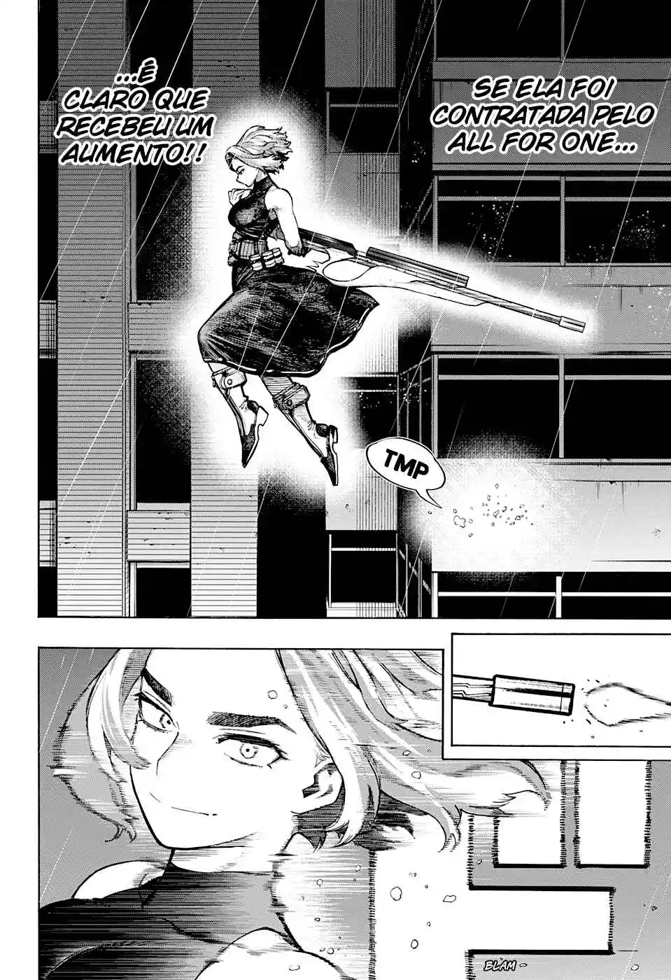 Read Boku no Hero Academia pt_br Manga Online