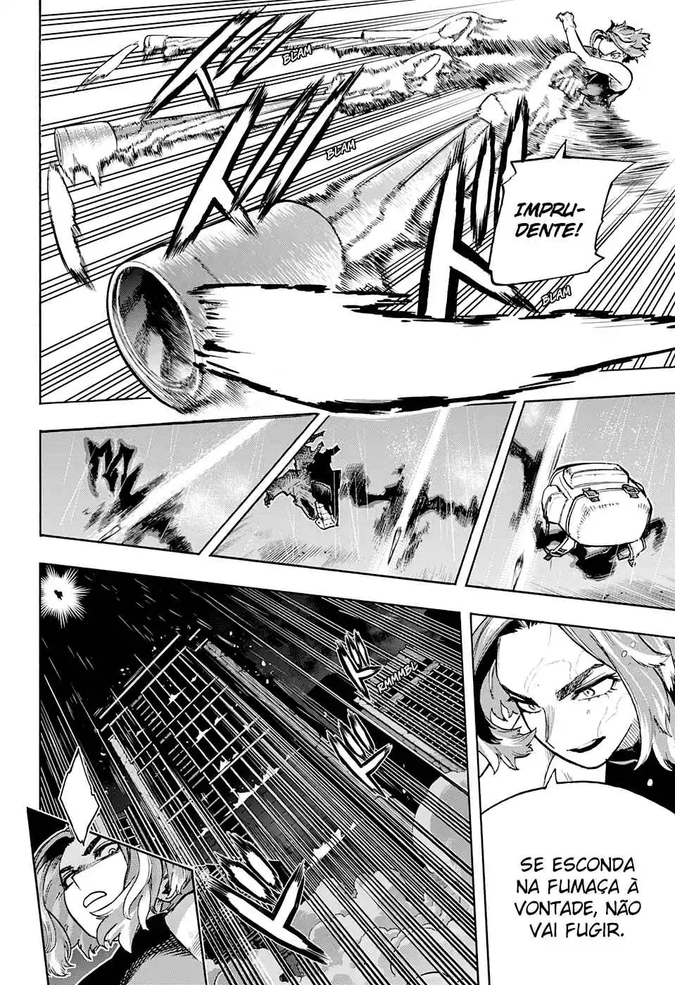Read Boku no Hero Academia pt_br Manga Online