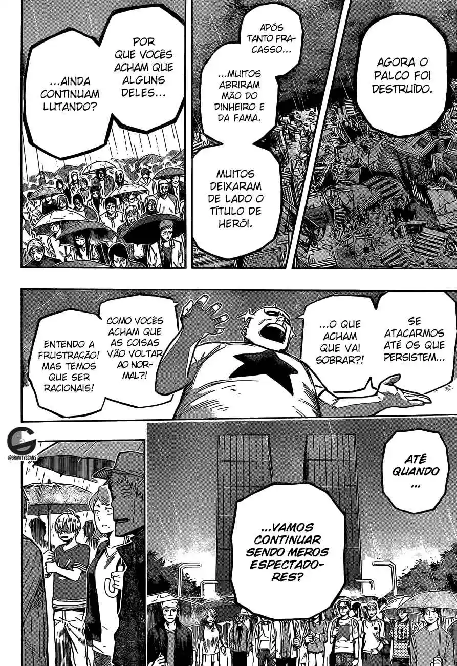 Read Boku no Hero Academia pt_br Manga Online