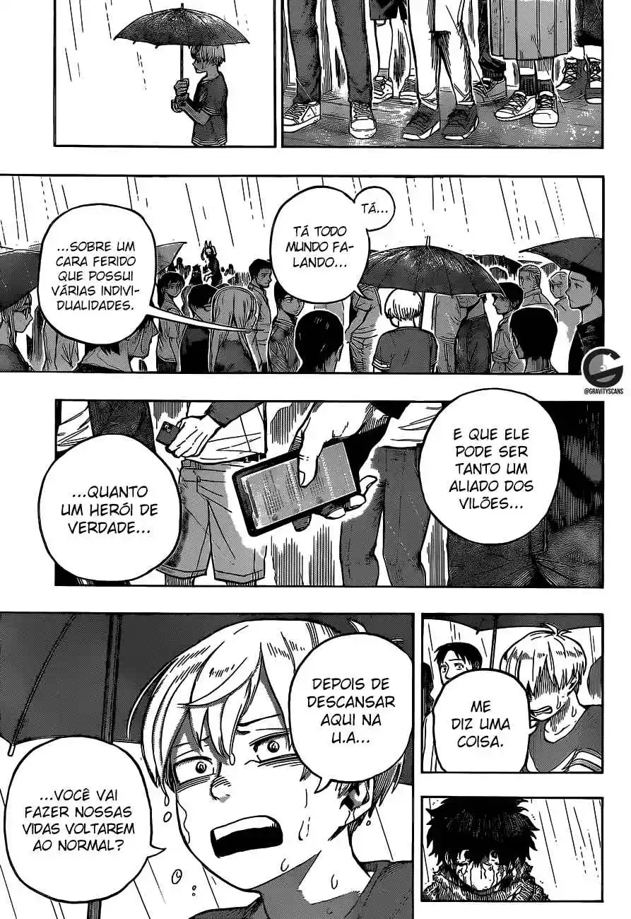 Read Boku no Hero Academia pt_br Manga Online
