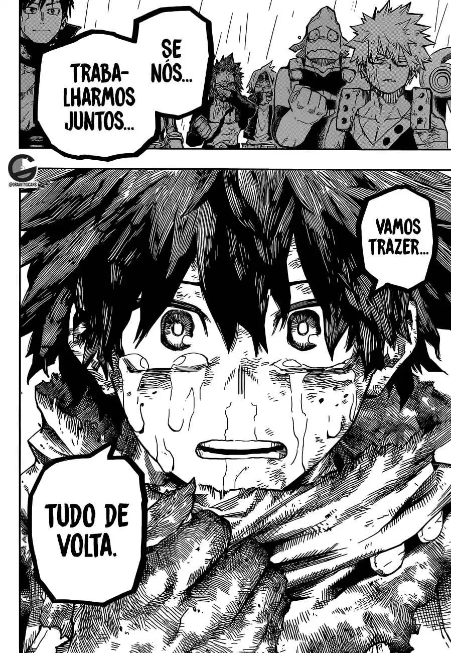 Read Boku no Hero Academia pt_br Manga Online