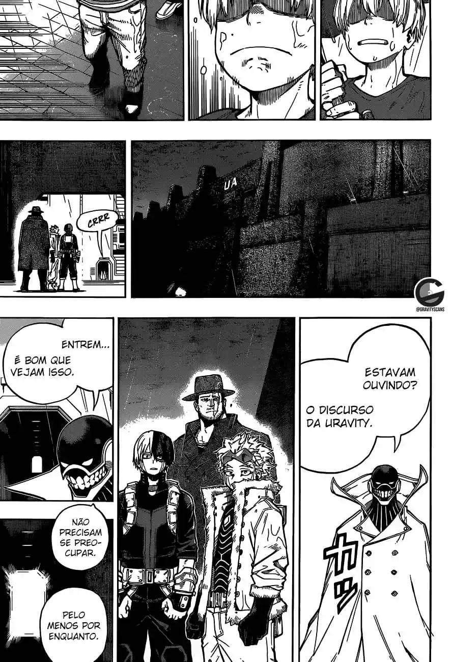 Read Boku no Hero Academia pt_br Manga Online