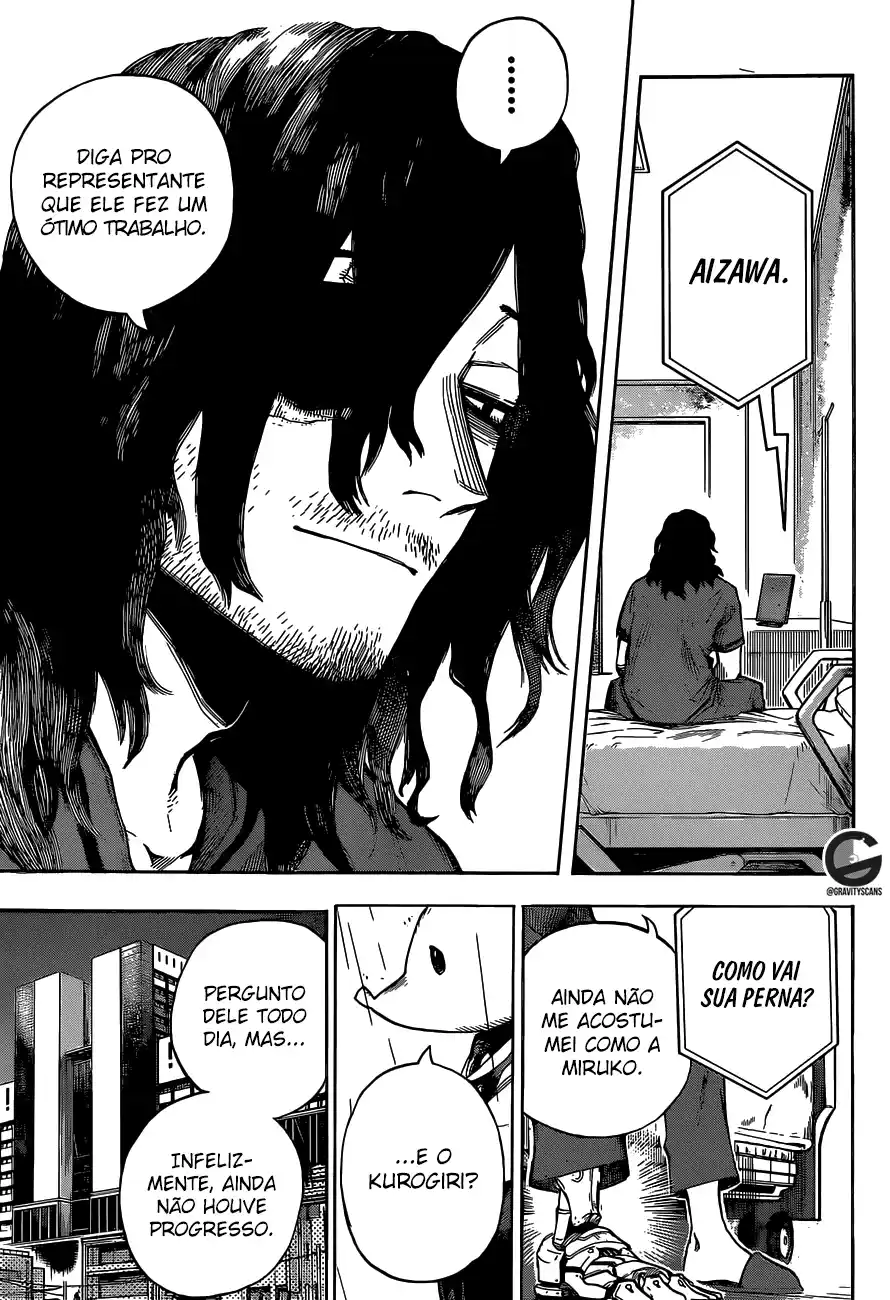 Read Boku no Hero Academia pt_br Manga Online