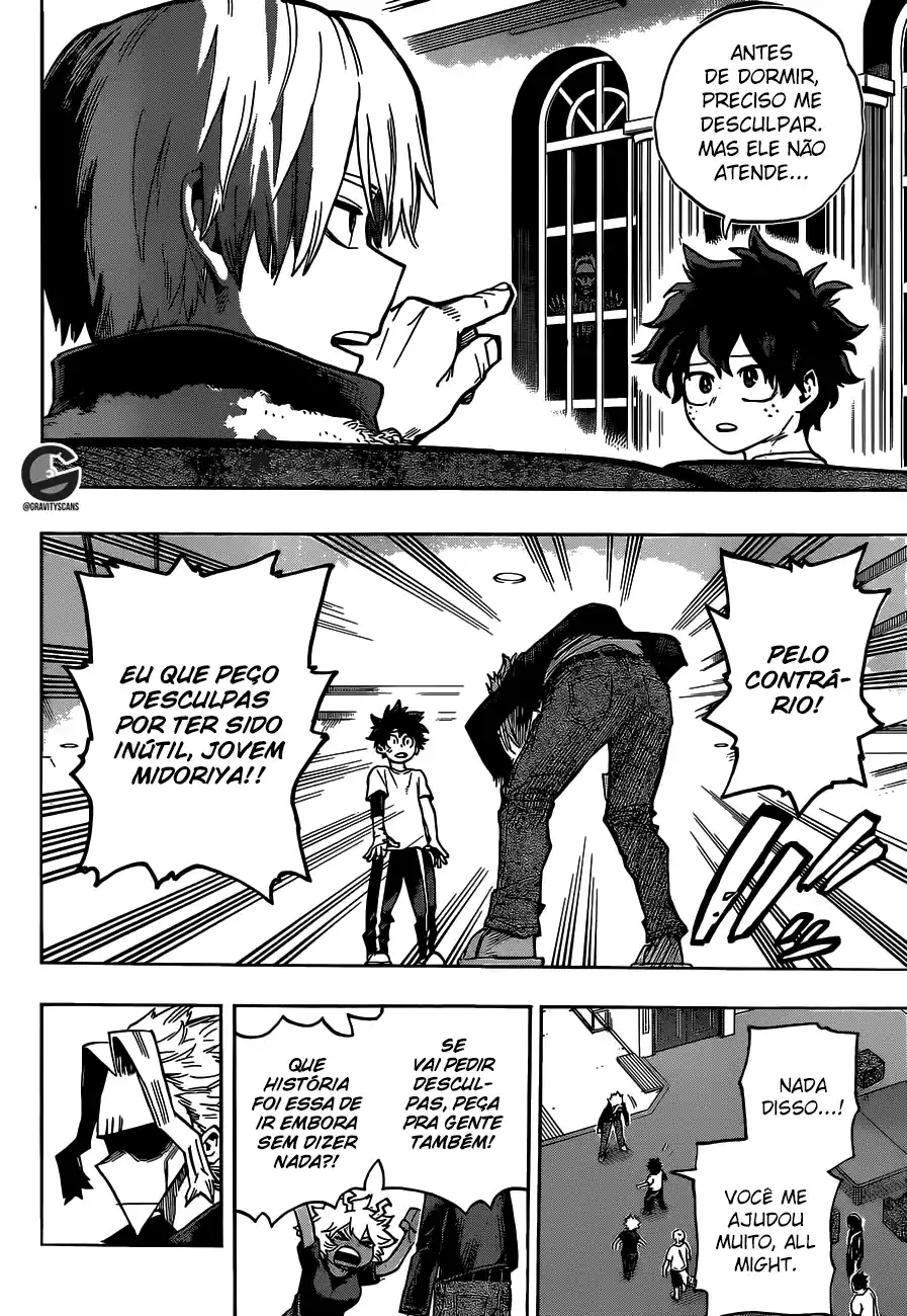 Read Boku no Hero Academia pt_br Manga Online