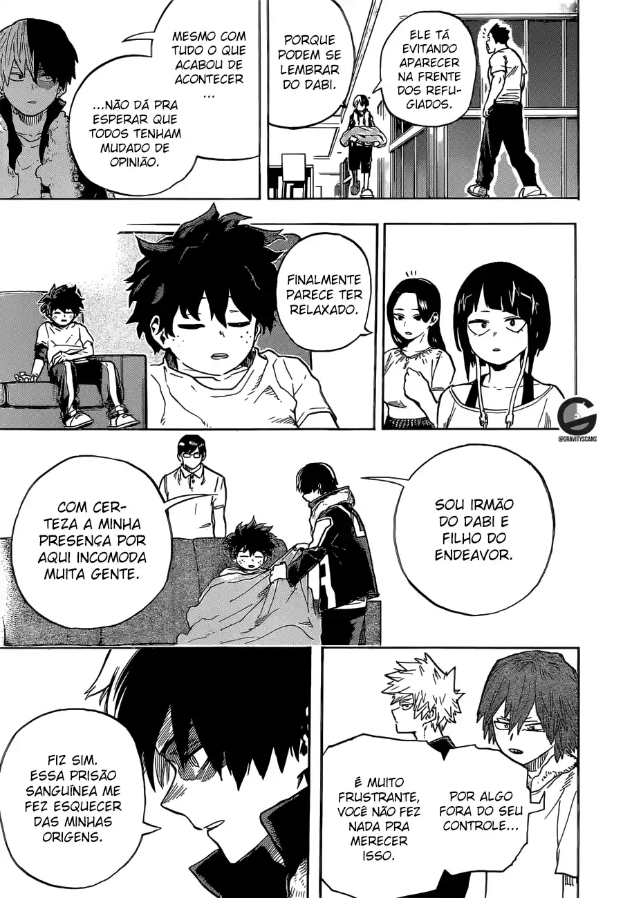 Read Boku no Hero Academia pt_br Manga Online