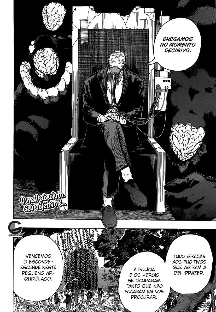 Read Boku no Hero Academia pt_br Manga Online