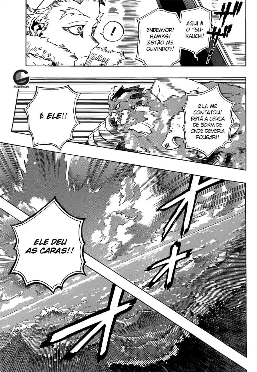 Read Boku no Hero Academia pt_br Manga Online