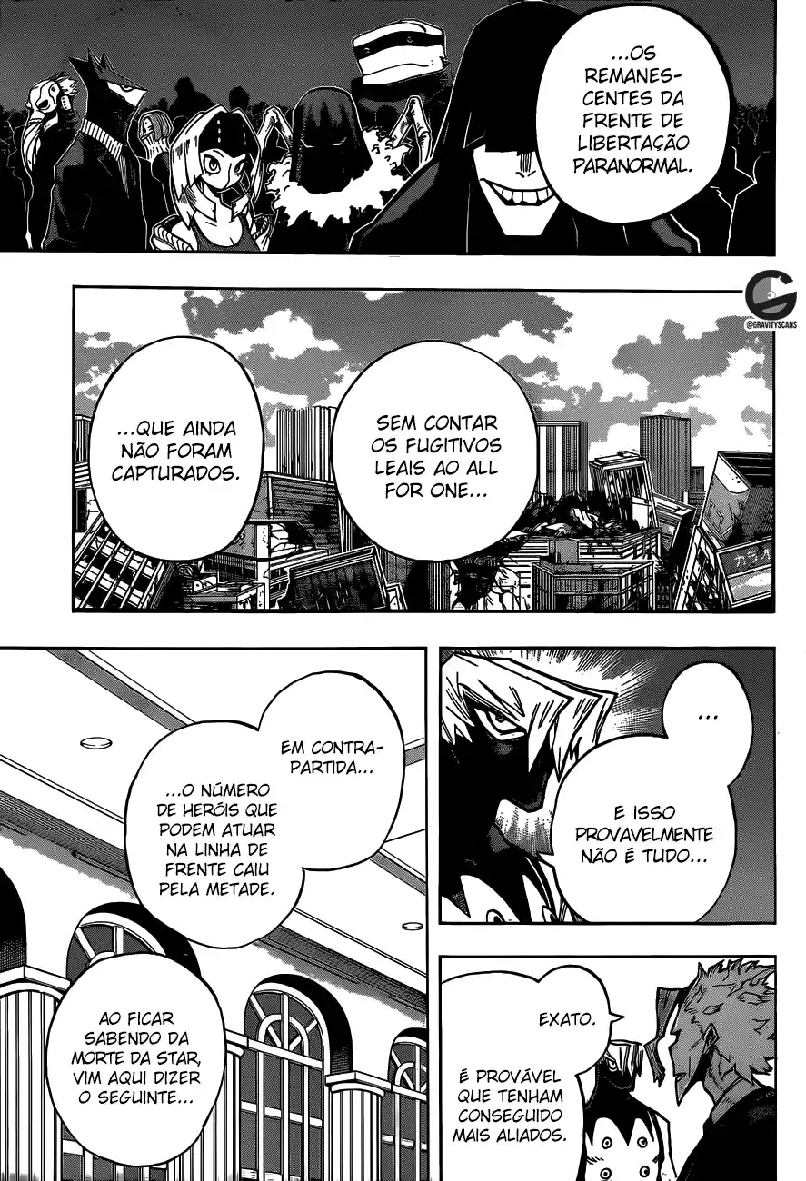 Read Boku no Hero Academia pt_br Manga Online