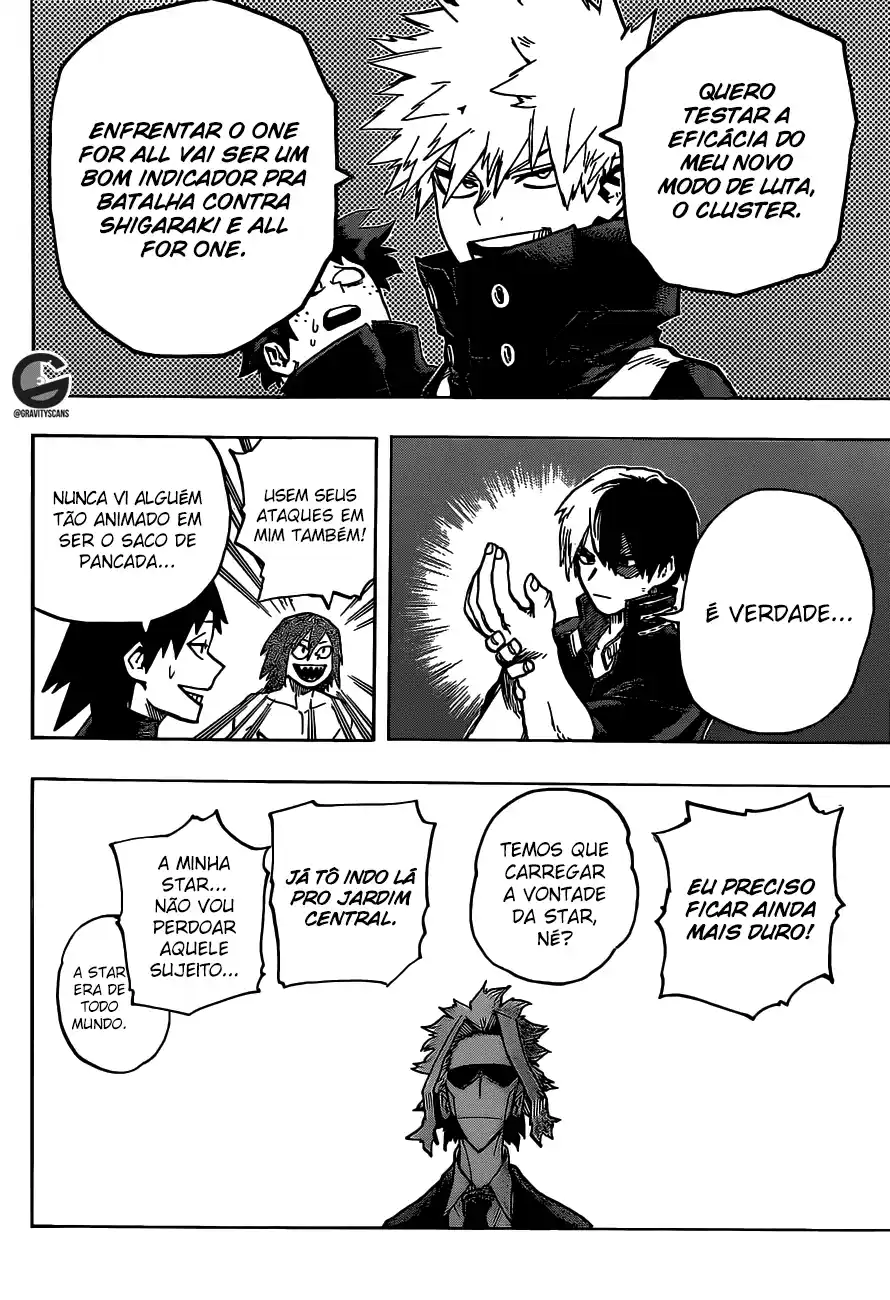 Read Boku no Hero Academia pt_br Manga Online