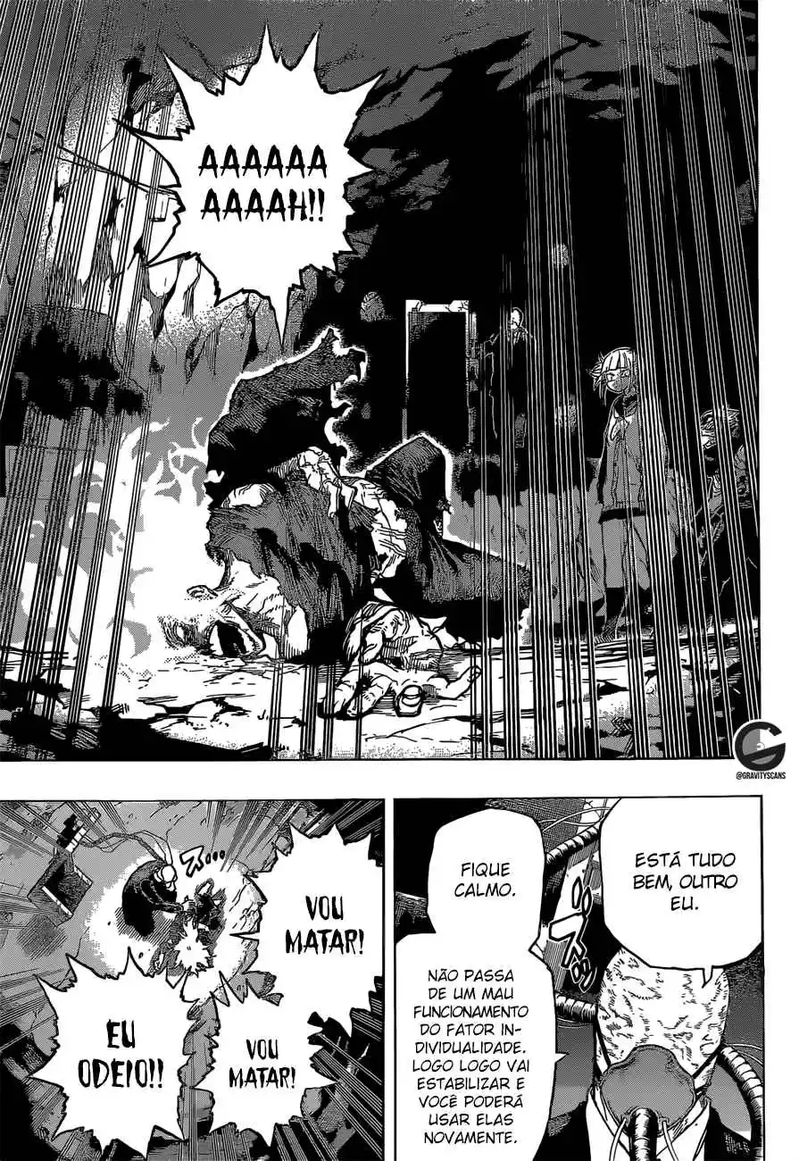 Read Boku no Hero Academia pt_br Manga Online