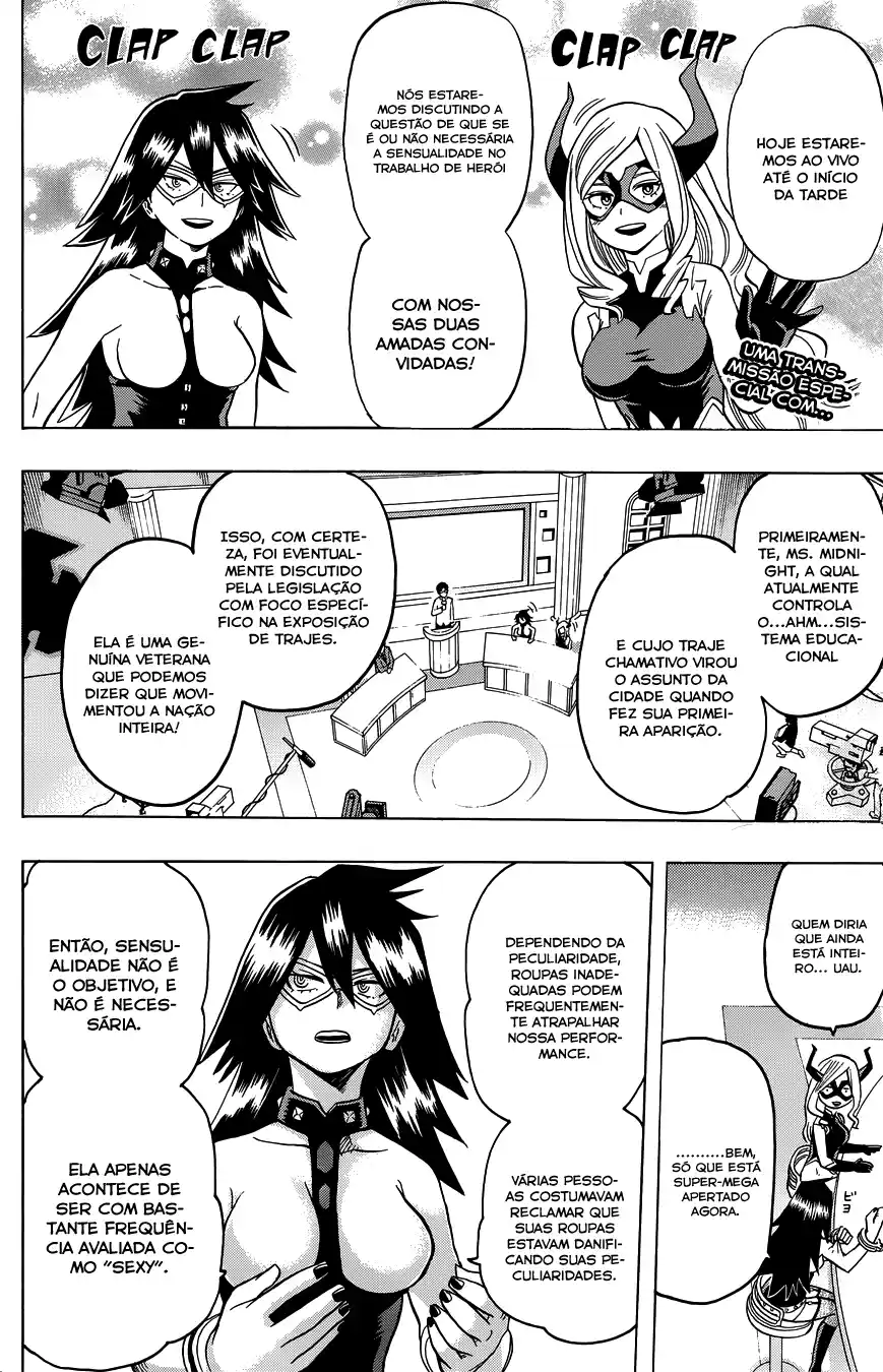 Read Boku no Hero Academia pt_br Manga Online