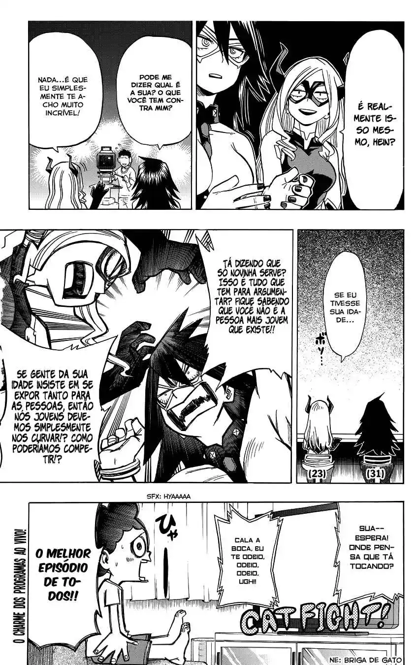 Read Boku no Hero Academia pt_br Manga Online