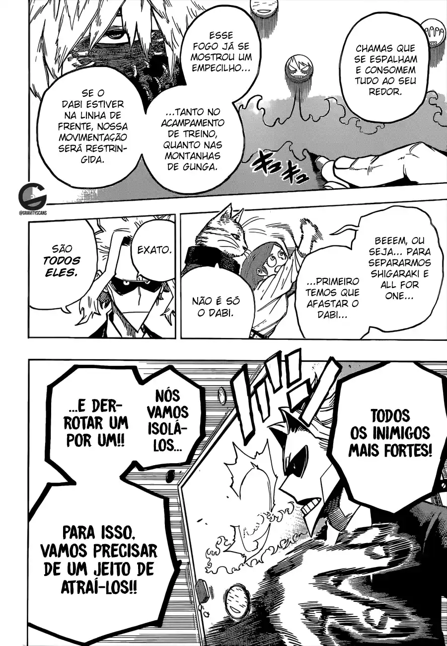 Read Boku no Hero Academia pt_br Manga Online
