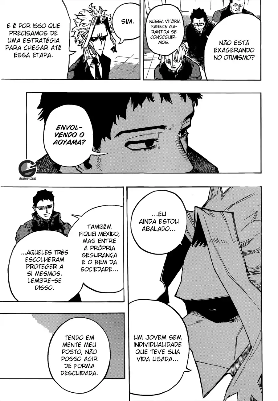Read Boku no Hero Academia pt_br Manga Online