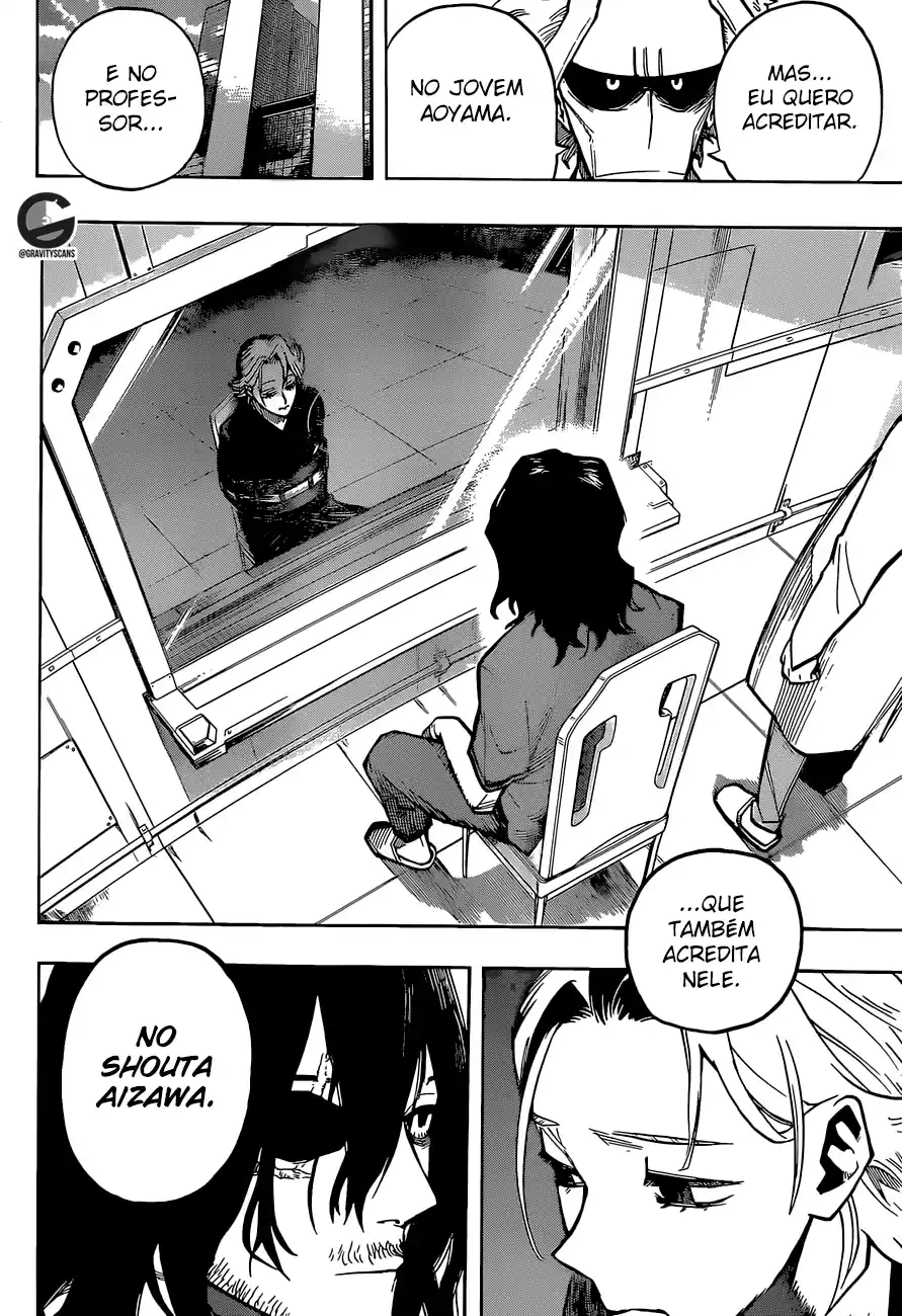 Read Boku no Hero Academia pt_br Manga Online