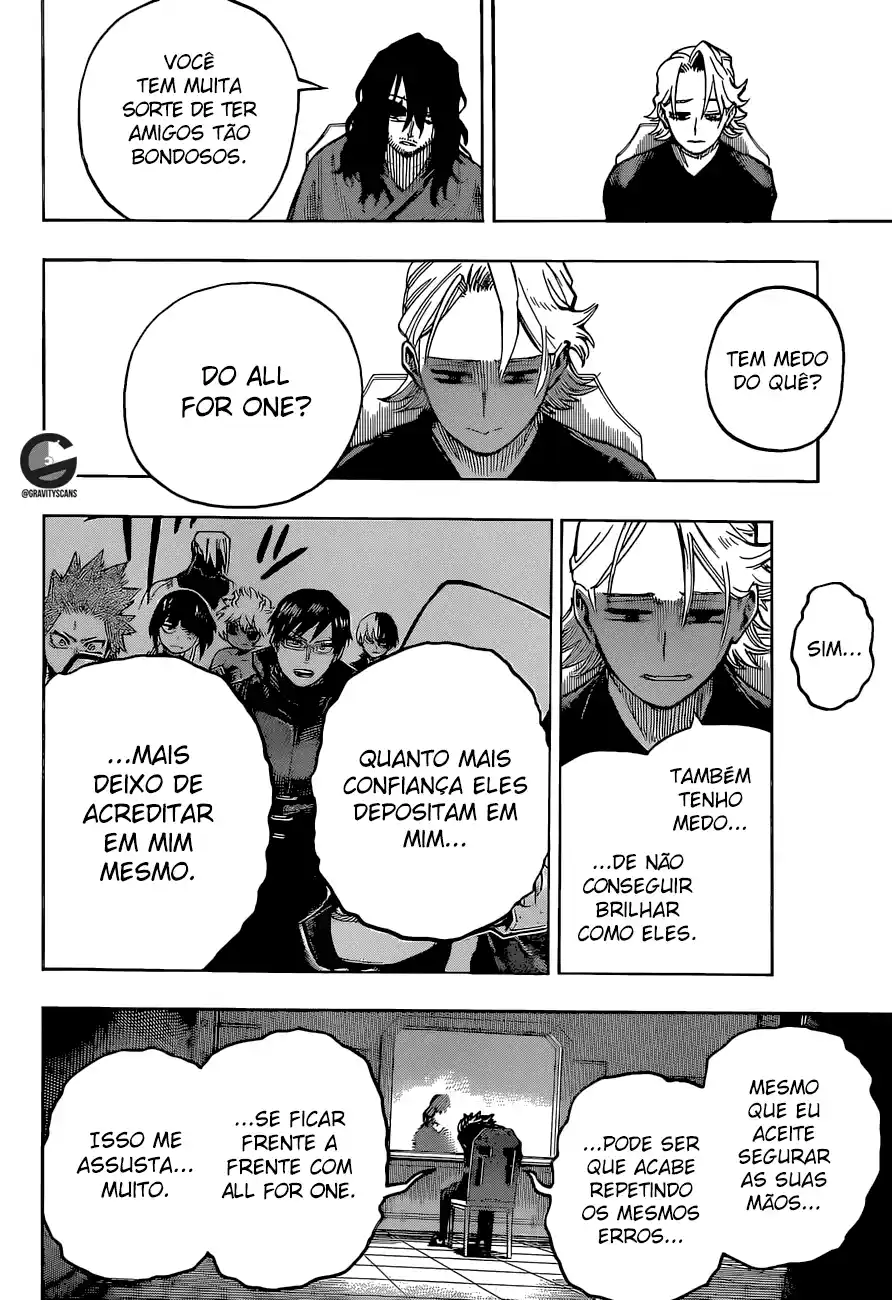 Read Boku no Hero Academia pt_br Manga Online