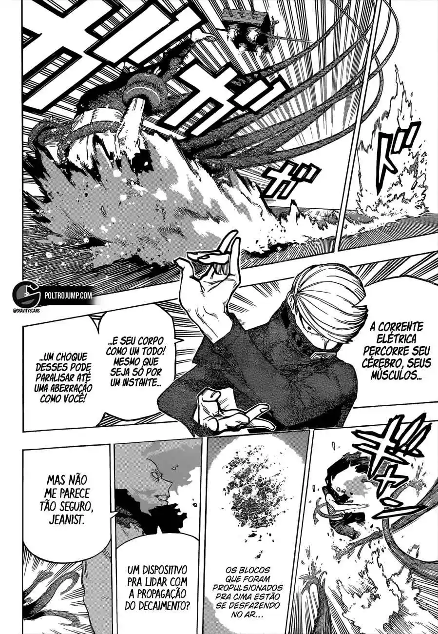 Read Boku no Hero Academia pt_br Manga Online
