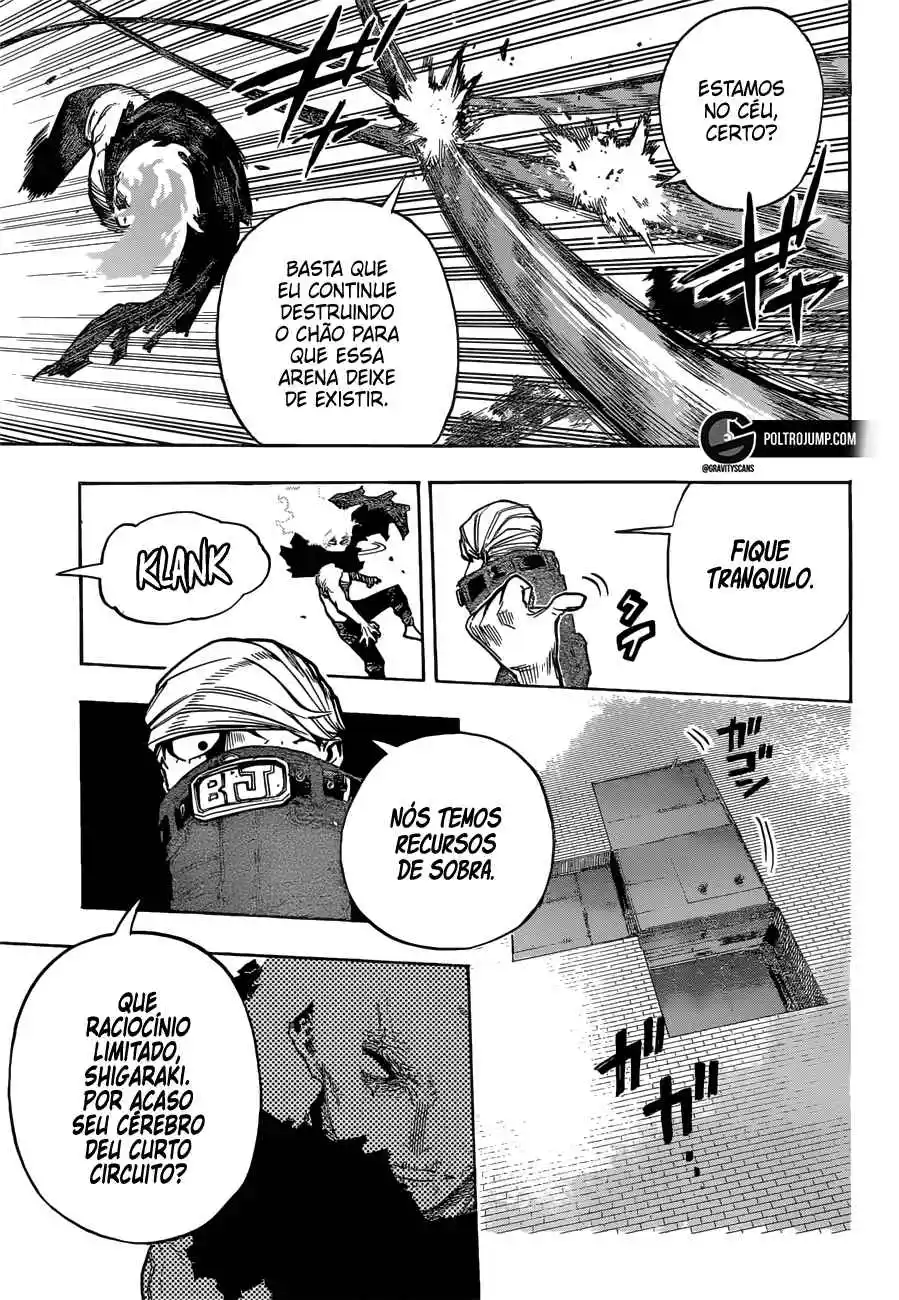 Read Boku no Hero Academia pt_br Manga Online