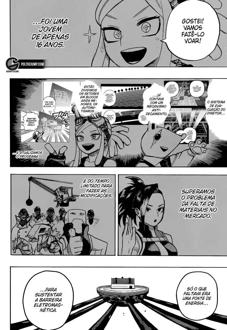 Read Boku no Hero Academia pt_br Manga Online
