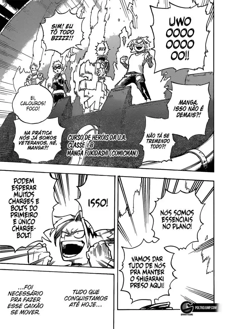 Read Boku no Hero Academia pt_br Manga Online