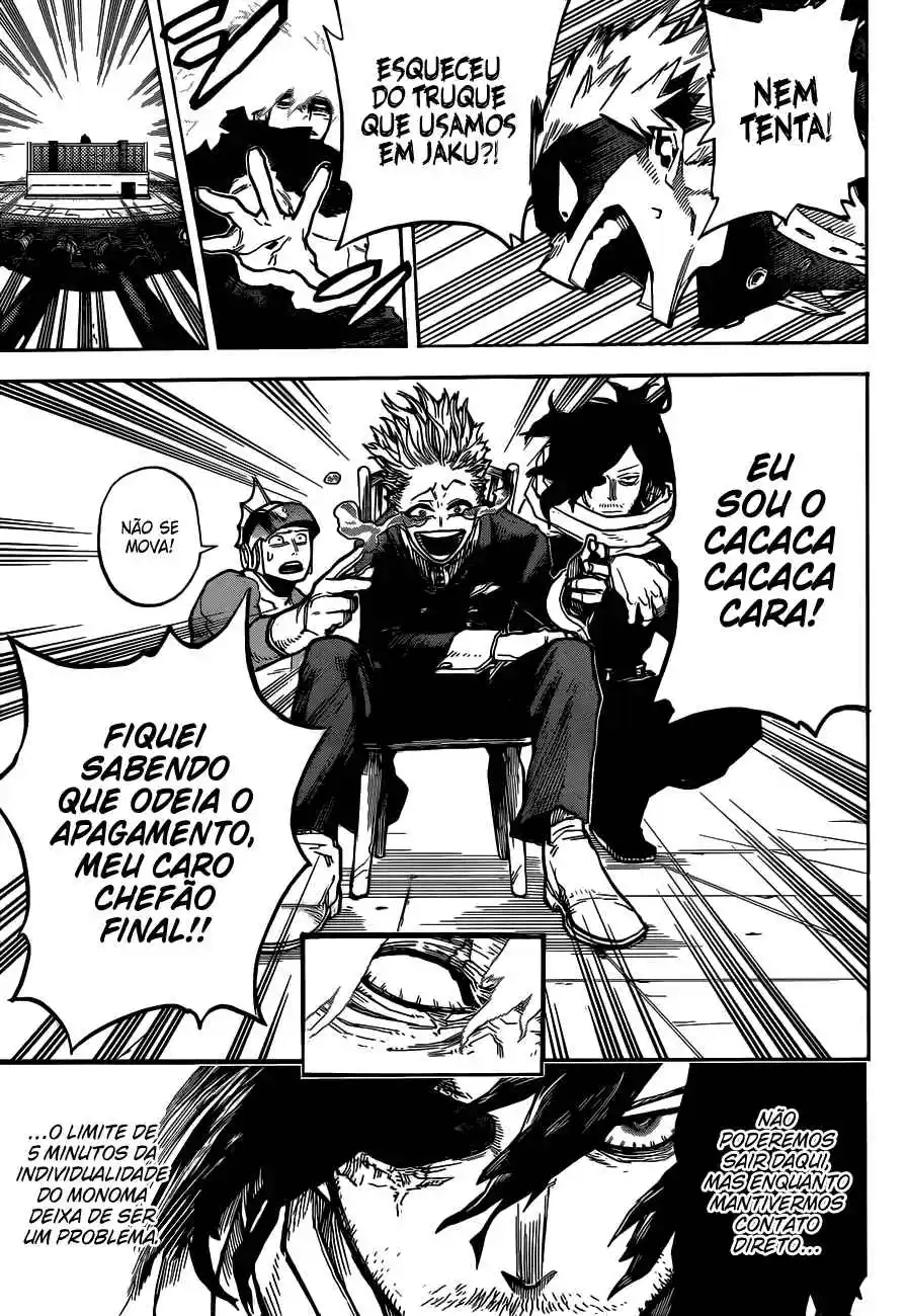 Read Boku no Hero Academia pt_br Manga Online