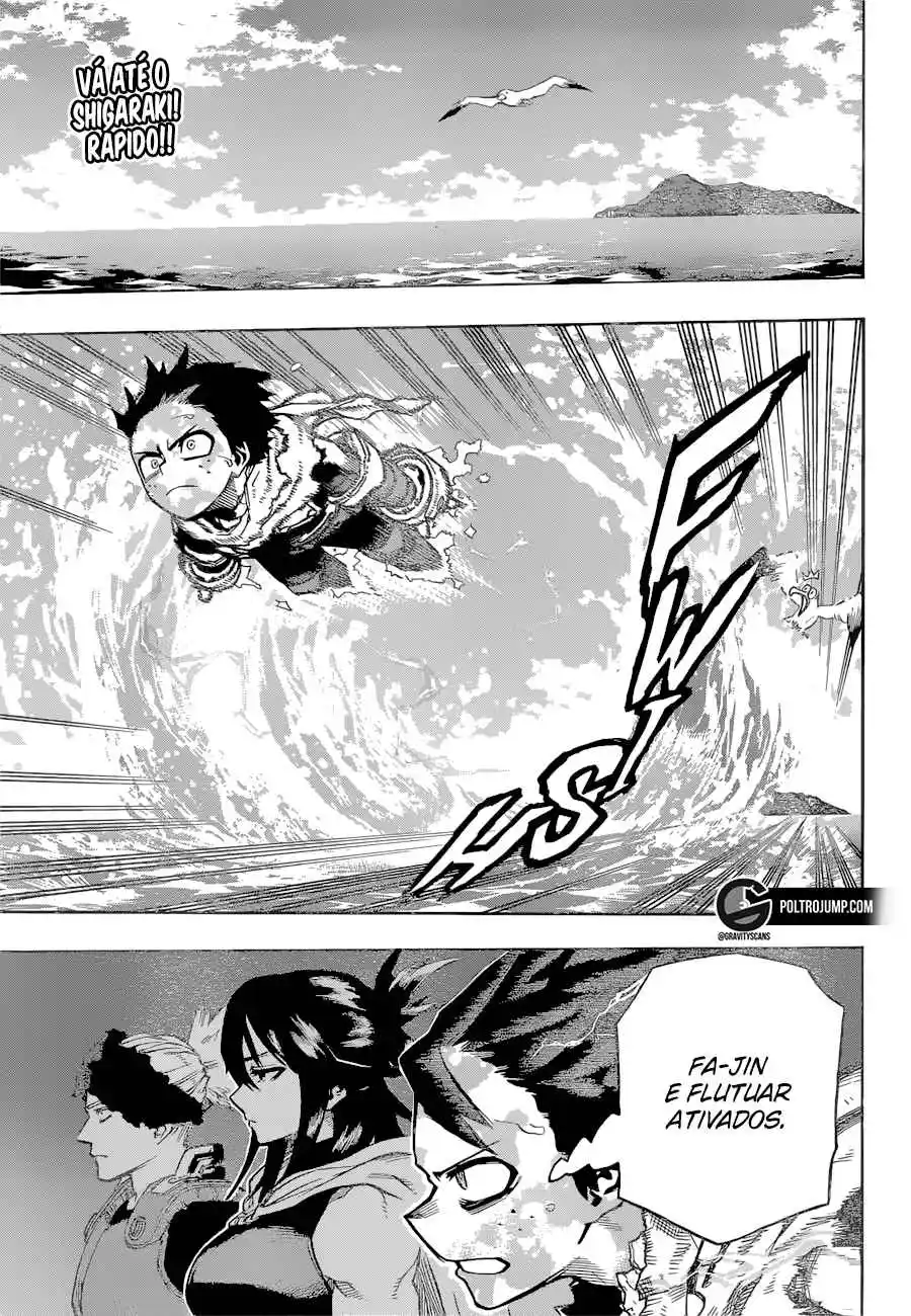 Read Boku no Hero Academia pt_br Manga Online