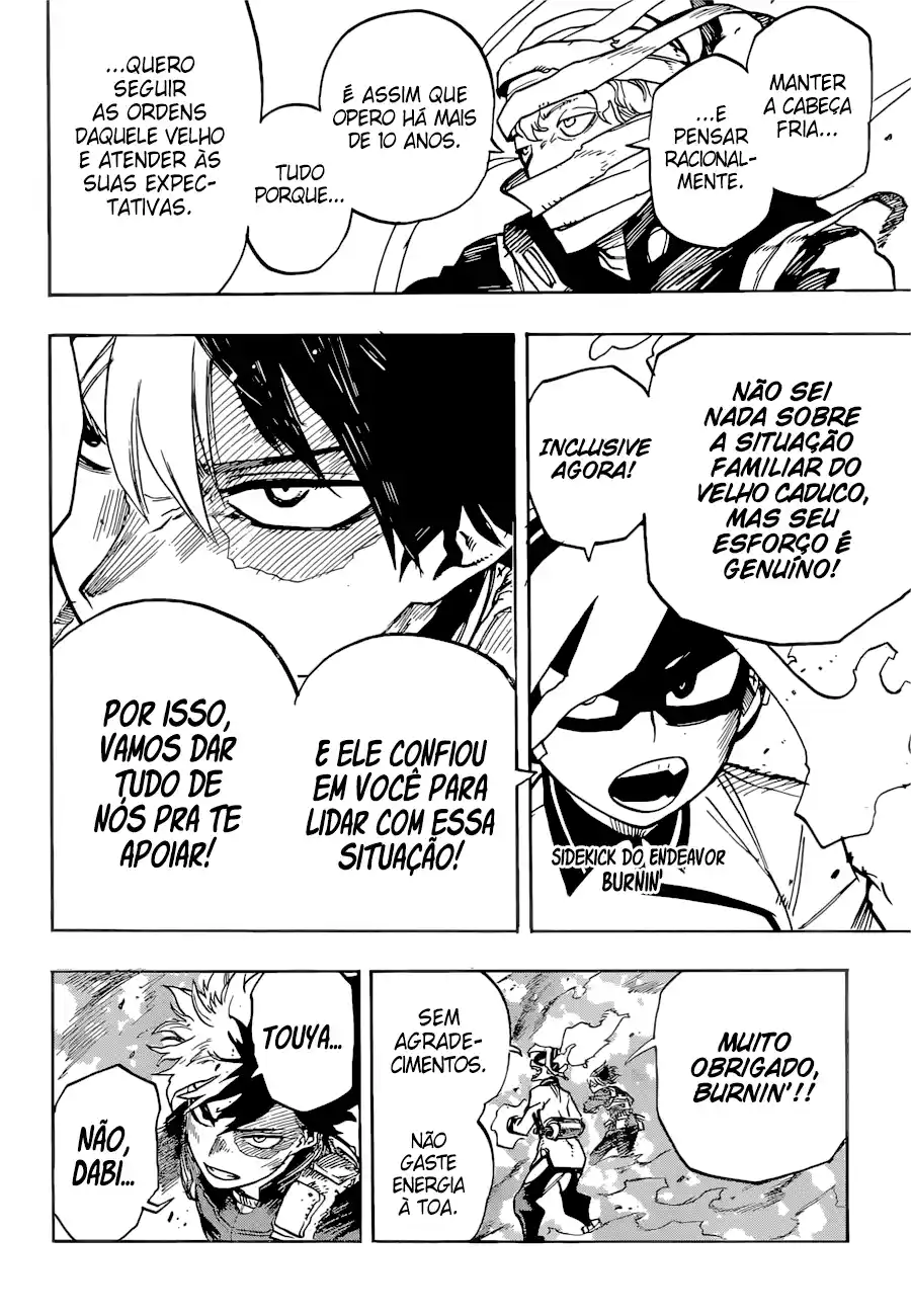 Read Boku no Hero Academia pt_br Manga Online