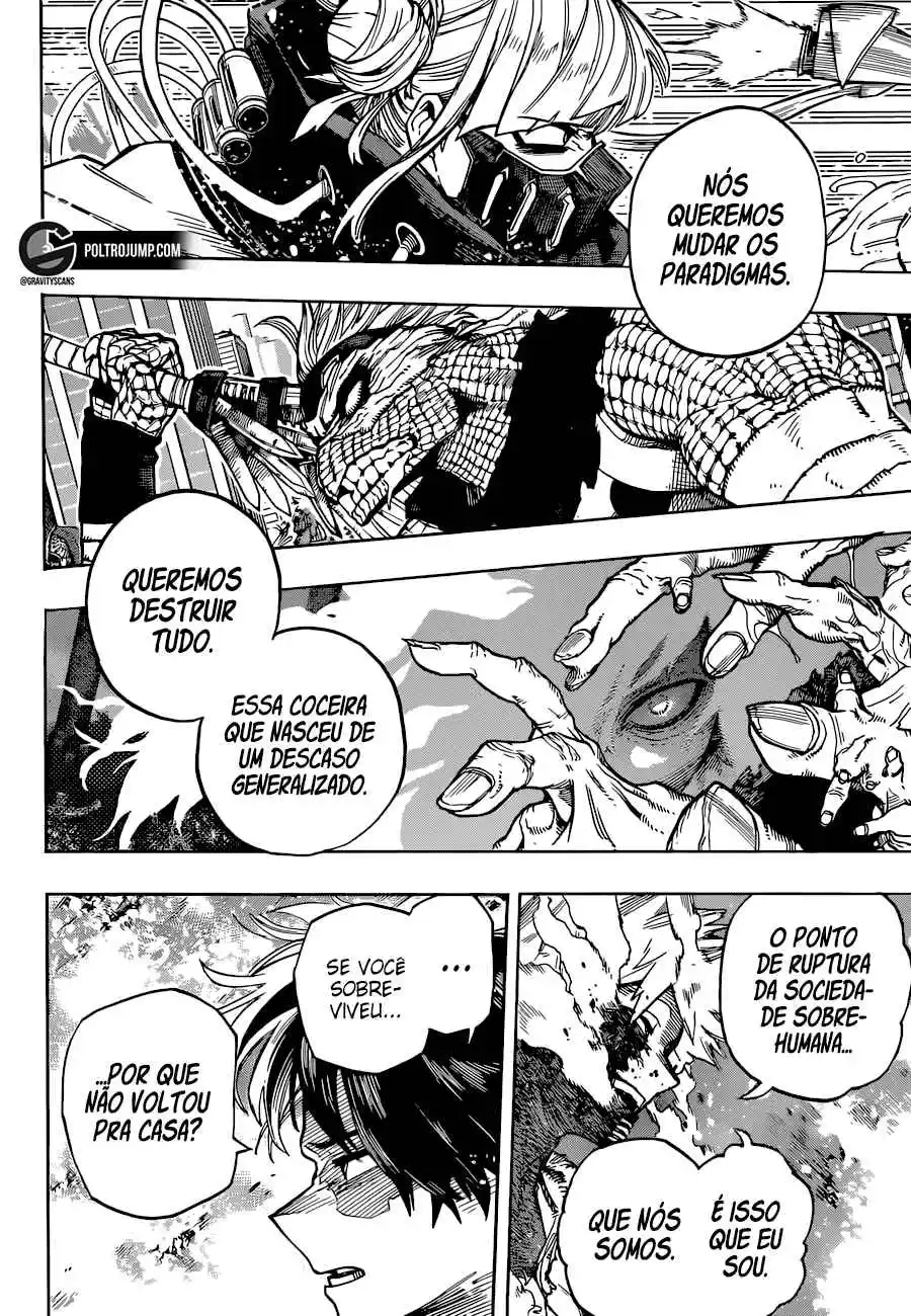 Read Boku no Hero Academia pt_br Manga Online
