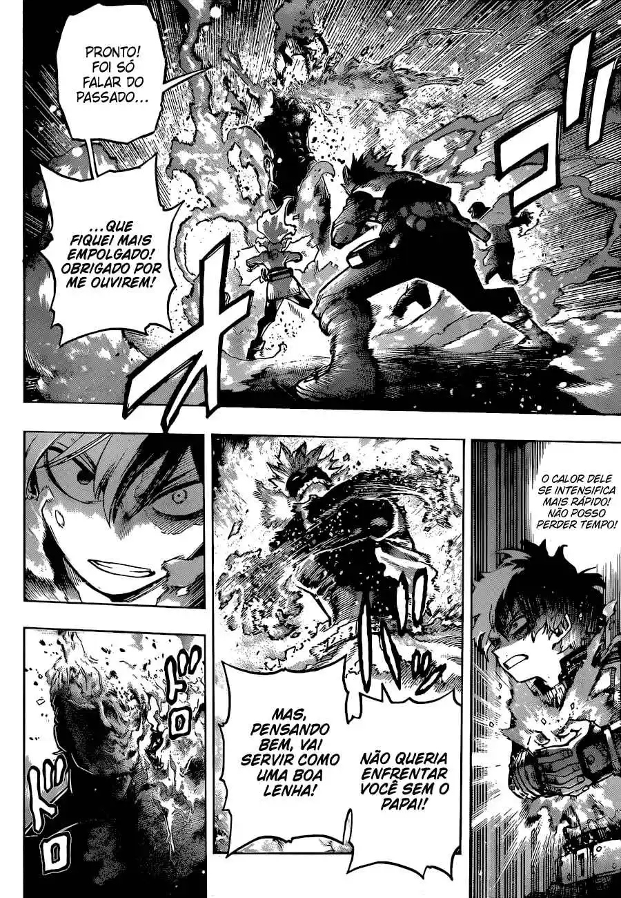 Read Boku no Hero Academia pt_br Manga Online