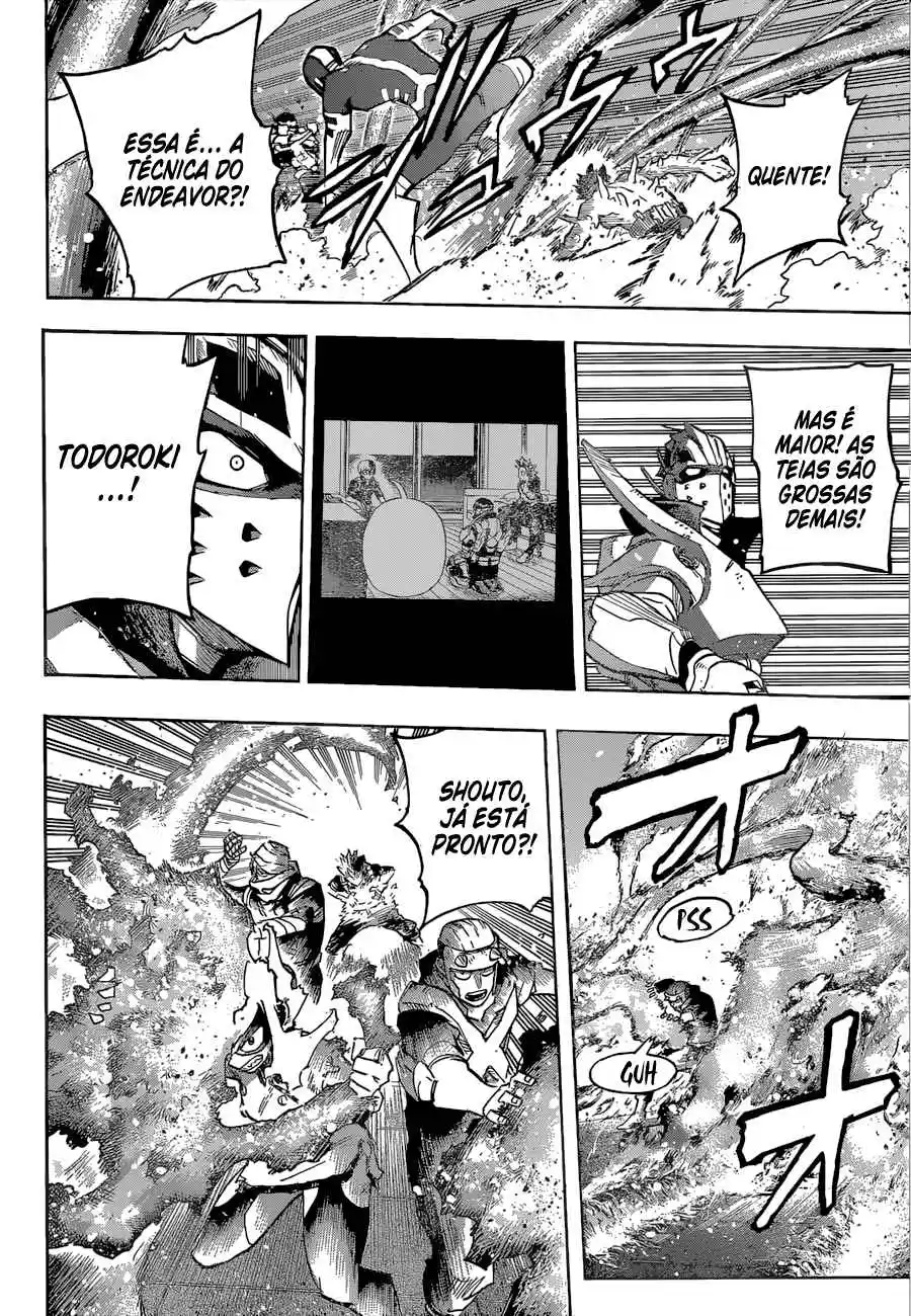 Read Boku no Hero Academia pt_br Manga Online