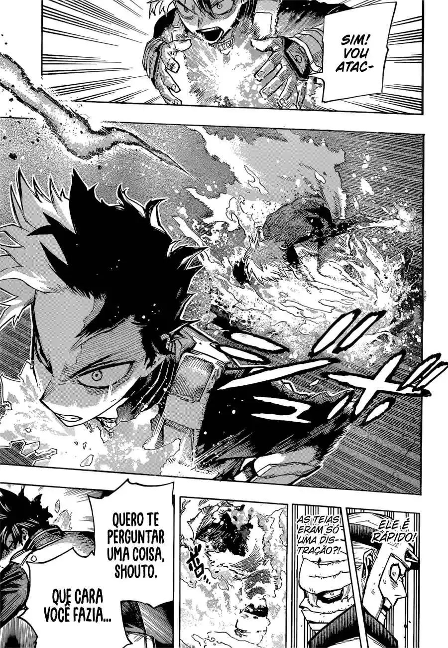 Read Boku no Hero Academia pt_br Manga Online