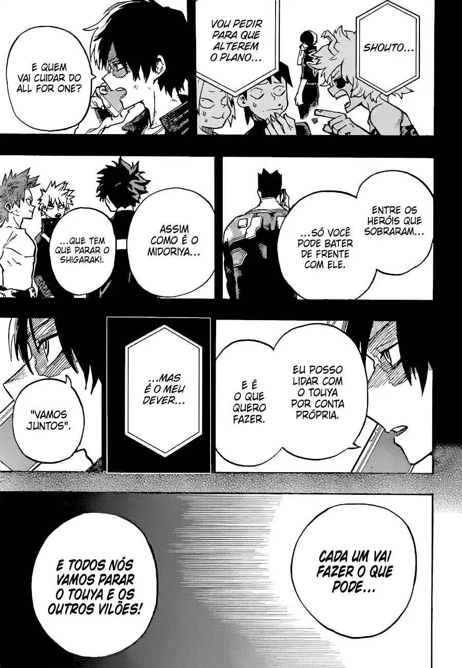 Read Boku no Hero Academia pt_br Manga Online