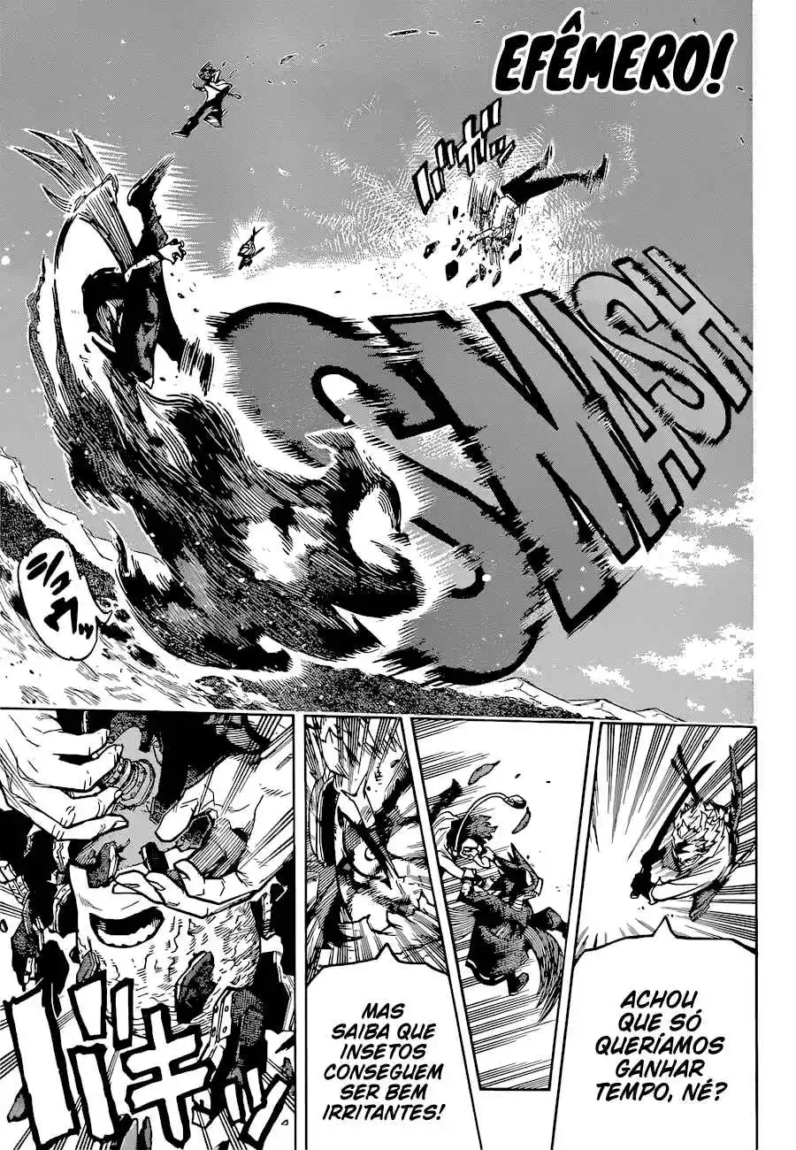Read Boku no Hero Academia pt_br Manga Online