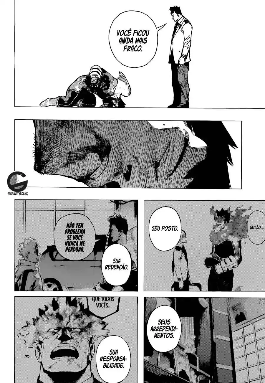 Read Boku no Hero Academia pt_br Manga Online