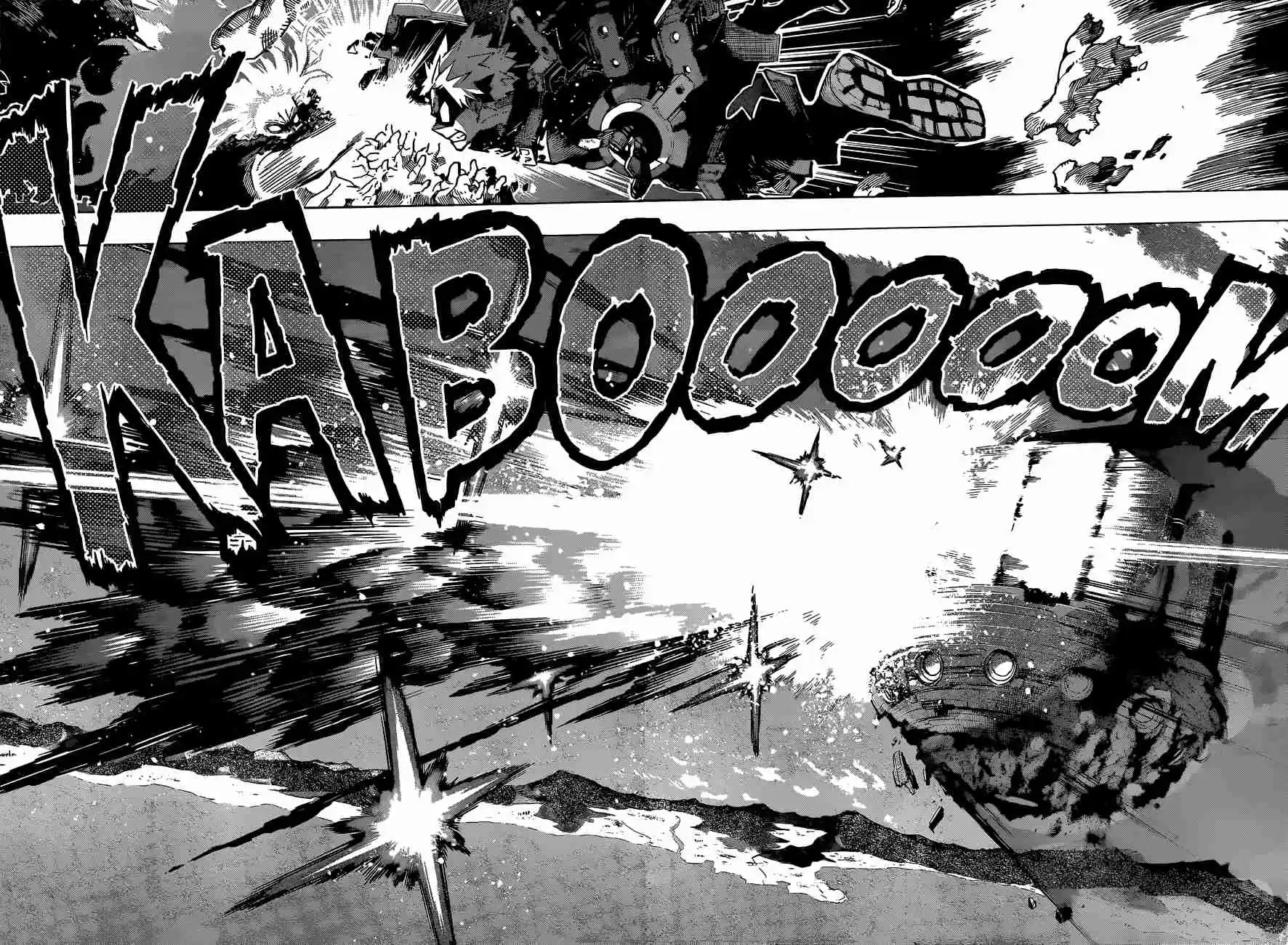 Read Boku no Hero Academia pt_br Manga Online