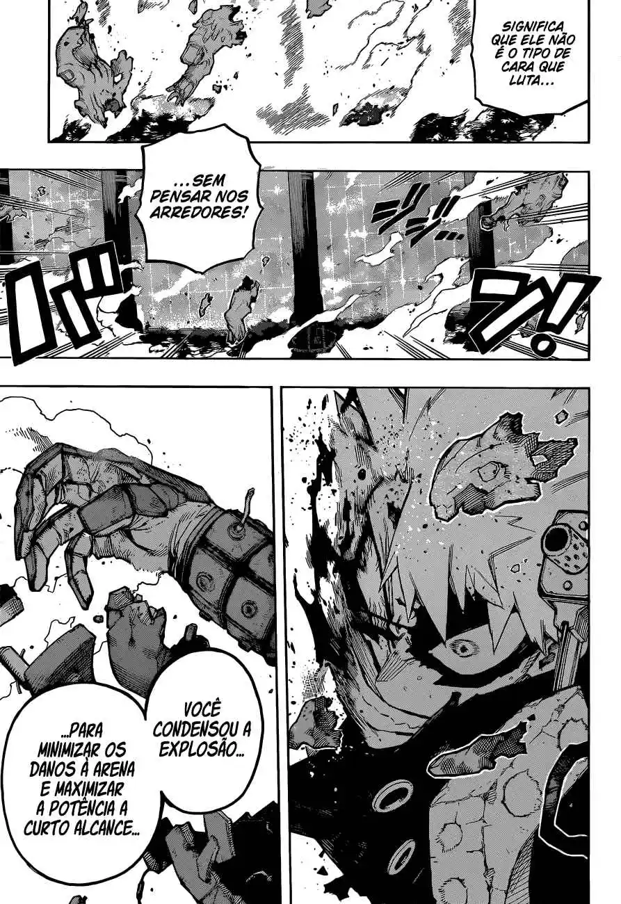 Read Boku no Hero Academia pt_br Manga Online