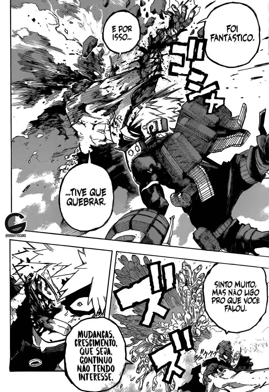Read Boku no Hero Academia pt_br Manga Online