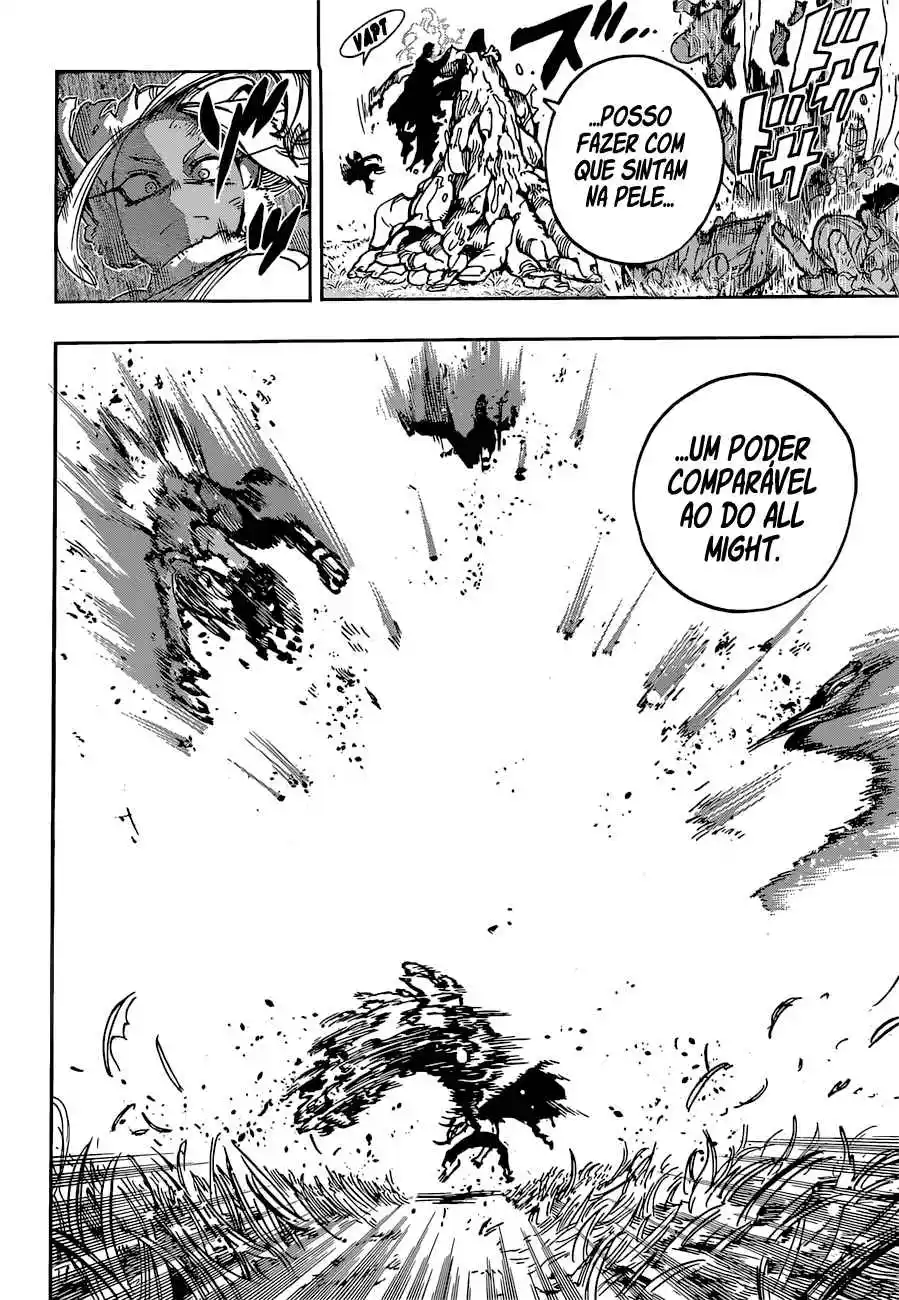 Read Boku no Hero Academia pt_br Manga Online