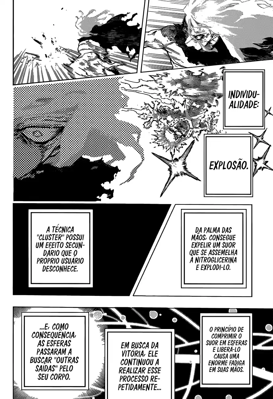 Read Boku no Hero Academia pt_br Manga Online